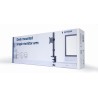 GEMBIRD BIURKOWE REGULOWANE RAMIĘ NA MONITOR 17"-32", DO 9 KG