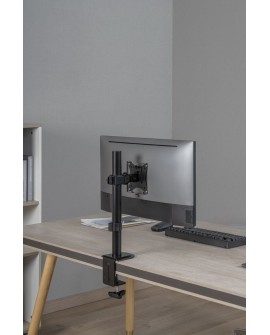 GEMBIRD BIURKOWE REGULOWANE RAMIĘ NA MONITOR 17"-32", DO 9 KG