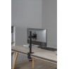 GEMBIRD BIURKOWE REGULOWANE RAMIĘ NA MONITOR 17"-32", DO 9 KG