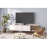 Neomounts FPMA-D1250BLACK uchwyt do telewizorów 152,4 cm (60") Czarny