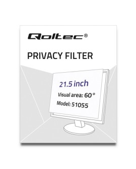 Filtr prywatyzujący Rodo Qoltec 51055