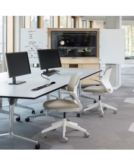 MACLEAN PODSTAWKA POD MONITOR, LAPTOP,DRUKARKĘ 13-32" MC-948