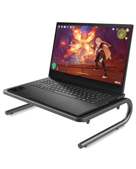 MACLEAN PODSTAWKA POD MONITOR, LAPTOP,DRUKARKĘ 13-32" MC-948