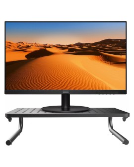 MACLEAN PODSTAWKA POD MONITOR, LAPTOP,DRUKARKĘ 13-32" MC-948