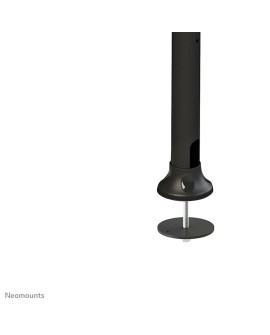 Neomounts FPMA-D700DD3 uchwyt / stojak do monitorów 68,6 cm (27") Czarny Biurko