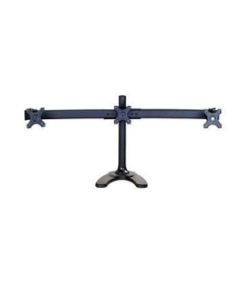 Neomounts FPMA-D700DD3 uchwyt / stojak do monitorów 68,6 cm (27") Czarny Biurko