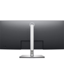 DELL P Series P3424WE monitor komputerowy 86,7 cm (34.1") 3440 x 1440 px 4K Ultra HD LCD Czarny