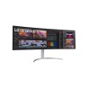 MONITOR LG LCD 49" IPS/49WQ95C-W