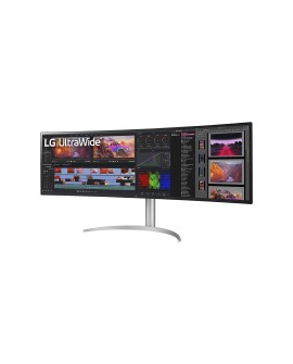 MONITOR LG LCD 49" IPS/49WQ95C-W