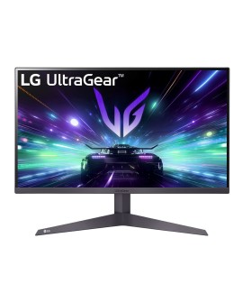 LG 24GS50F-B monitor komputerowy 60,2 cm (23.7") 1920 x 1080 px Full HD LCD Czarny