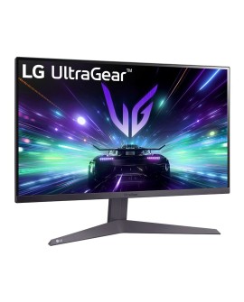 LG 24GS50F-B monitor komputerowy 60,2 cm (23.7") 1920 x 1080 px Full HD LCD Czarny
