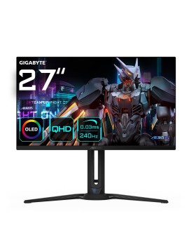 MONITOR GIGABYTE 26,5" AORUS FO27Q2 EK