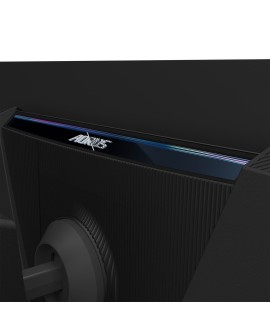 MONITOR GIGABYTE 26,5" AORUS FO27Q2 EK