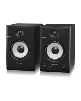 Behringer Truth 4.5 BT 2-drożny Czarny Przewodowy i Bezprzewodowy 32 W