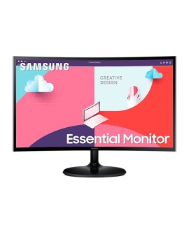 MONITOR SAMSUNG LED 27" LS27C360EAUXEN