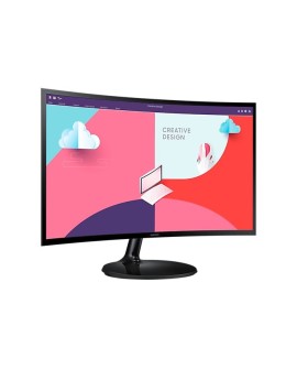 MONITOR SAMSUNG LED 27" LS27C360EAUXEN