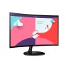 MONITOR SAMSUNG LED 27" LS27C360EAUXEN