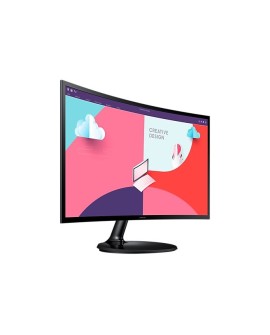 MONITOR SAMSUNG LED 27" LS27C360EAUXEN