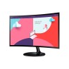 MONITOR SAMSUNG LED 27" LS27C360EAUXEN