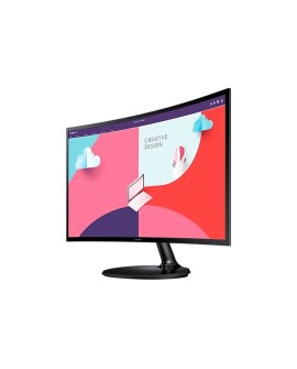 MONITOR SAMSUNG LED 27" LS27C360EAUXEN