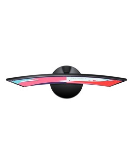 MONITOR SAMSUNG LED 27" LS27C360EAUXEN