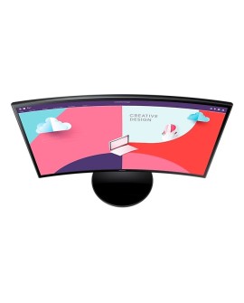 MONITOR SAMSUNG LED 27" LS27C360EAUXEN