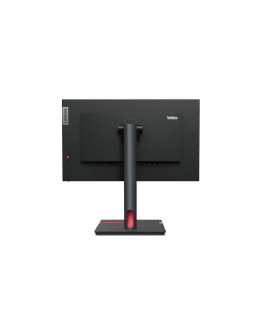 Lenovo ThinkVision P24h-30 LED display 60,5 cm (23.8") 2560 x 1440 px Quad HD Czarny