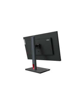 Lenovo ThinkVision P24h-30 LED display 60,5 cm (23.8") 2560 x 1440 px Quad HD Czarny