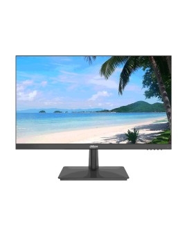 Dahua Technology LM24-H200 monitor komputerowy 60,5 cm (23.8") 1920 x 1080 px Full HD LED Czarny
