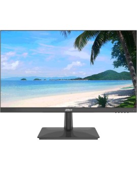 Dahua Technology LM24-H200 monitor komputerowy 60,5 cm (23.8") 1920 x 1080 px Full HD LED Czarny