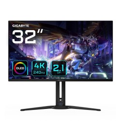 GIGABYTE FO32U2P monitor...