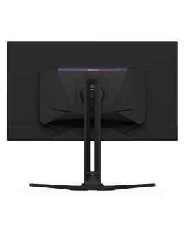 GIGABYTE FO32U2P monitor komputerowy 80 cm (31.5") 3840 x 2160 px 4K Ultra HD OLED Czarny