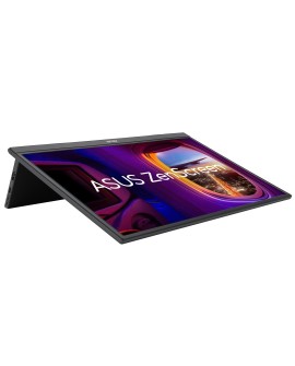 ASUS ZenScreen MB17AHG monitor komputerowy 43,9 cm (17.3") 1920 x 1080 px Full HD Czarny