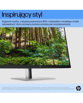 MONITOR HP LED 27" E27 G5 (6N4E2AA)