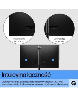 MONITOR HP LED 27" E27 G5 (6N4E2AA)