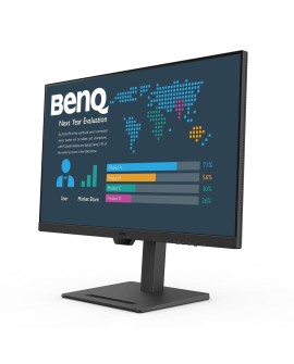BenQ BL3290QT monitor komputerowy 80 cm (31.5") 2560 x 1440 px Quad HD LED Czarny