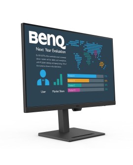 BenQ BL3290QT monitor komputerowy 80 cm (31.5") 2560 x 1440 px Quad HD LED Czarny