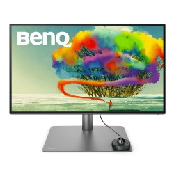 BenQ PD2725U monitor...