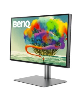 BenQ PD2725U monitor komputerowy 68,6 cm (27") 3840 x 2160 px 4K Ultra HD LED Czarny