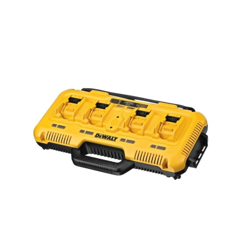 DEWALT ŁADOWARKA WIELONAPIĘCIOWA DCB104 Z 4 GNIAZDAMI 8A XR