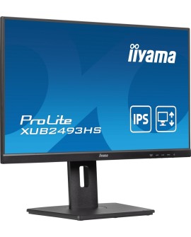 MONITOR IIYAMA LED 23,8" XUB2493HS-B6