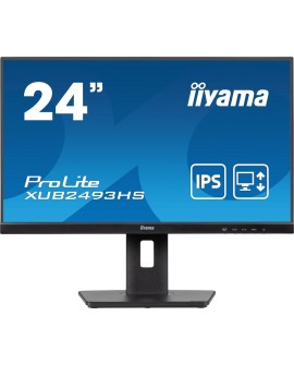 MONITOR IIYAMA LED 23,8" XUB2493HS-B6