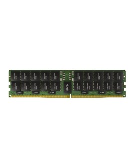 Samsung RDIMM 32GB DDR5 2Rx8 4800MHz PC5-38400 ECC REGISTERED M321R4GA3BB6-CQK