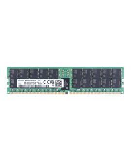 Samsung RDIMM 64GB DDR5 2Rx4 4800MHz PC5-38400 ECC REGISTERED M321R8GA0BB0-CQK