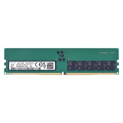 Samsung UDIMM ECC 32GB DDR5...