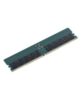 Samsung UDIMM ECC 32GB DDR5 2Rx8 4800MHz PC5-38400 M324R4GA3BB0-CQK