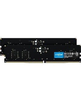 Crucial CT2K32G48C40U5 moduł pamięci 64 GB 2 x 32 GB DDR5 4800 MHz