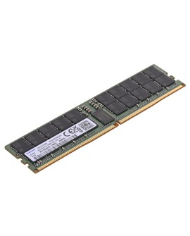 Samsung RDIMM 64GB DDR5 2Rx4 5600MHz PC5-44800 ECC REGISTERED M321R8GA0PB0-CWM