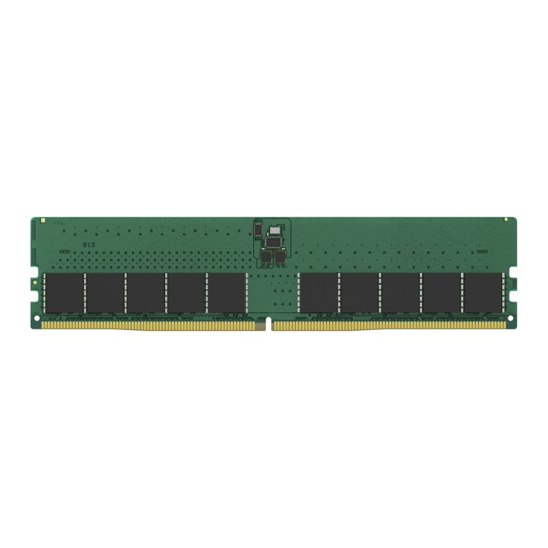 Kingston UDIMM ECC 48GB DDR5 2Rx8 Hynix M 5600MHz PC5-44800 KSM56E46BD8KM-48HM