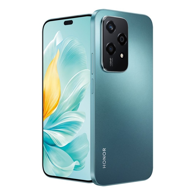 Smartfon Honor 200 Lite 5G 8/256GB Cyan